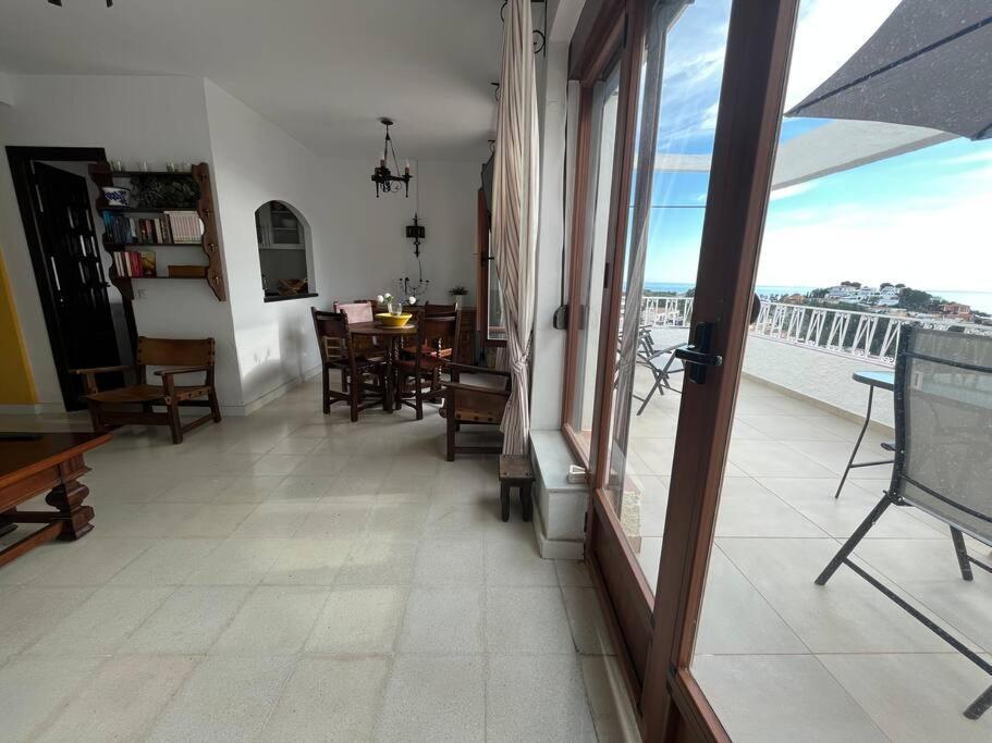 A Little Paradise With Super Views In Almuñécar Zewnętrze zdjęcie